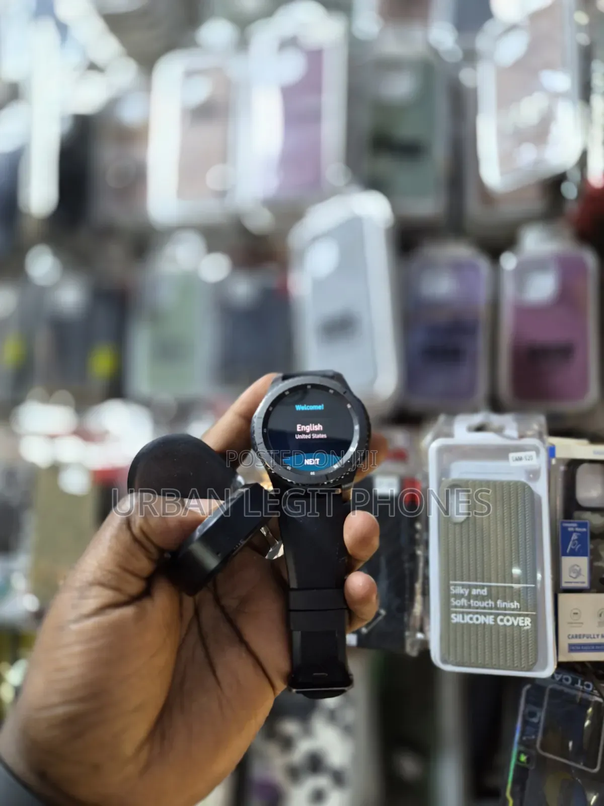 Samsung Galaxy Gear S3
