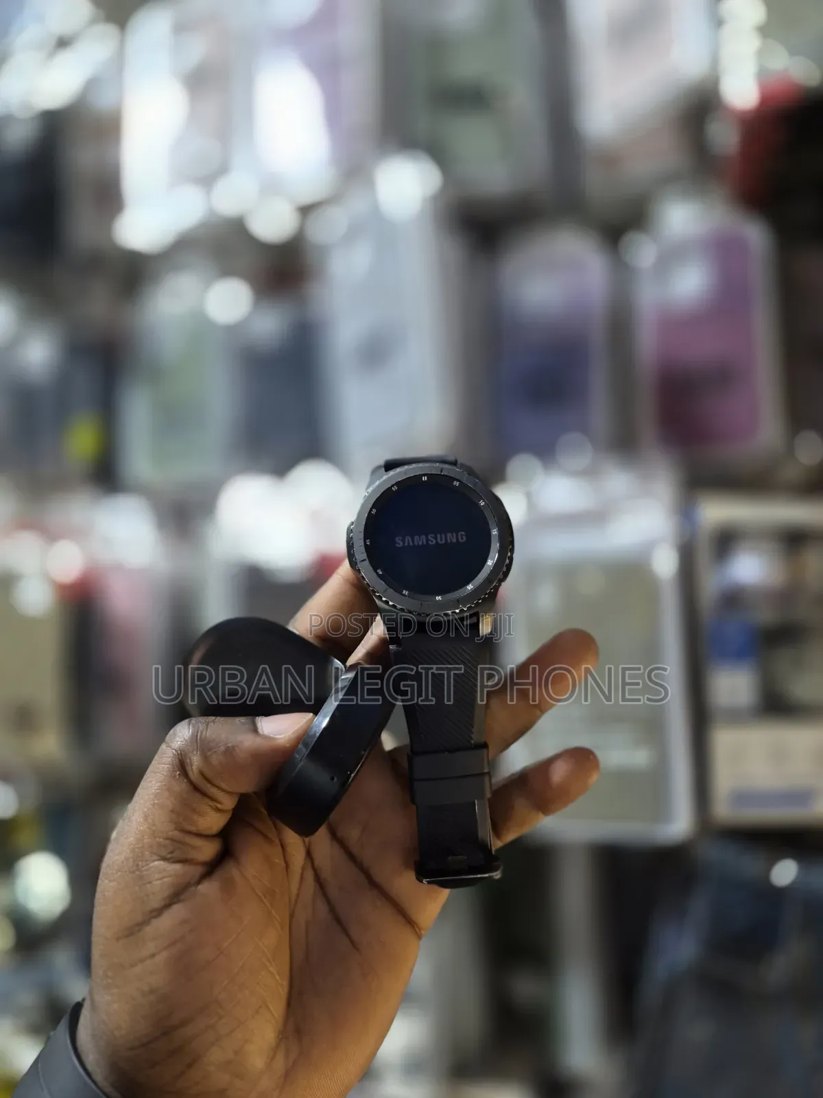 Samsung Galaxy Gear S3
