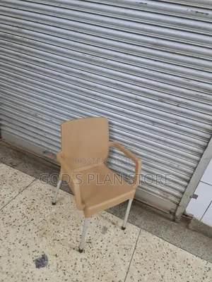 Monolith Outdoor Indoor Garden Plastic Chairs Plastic Chairs