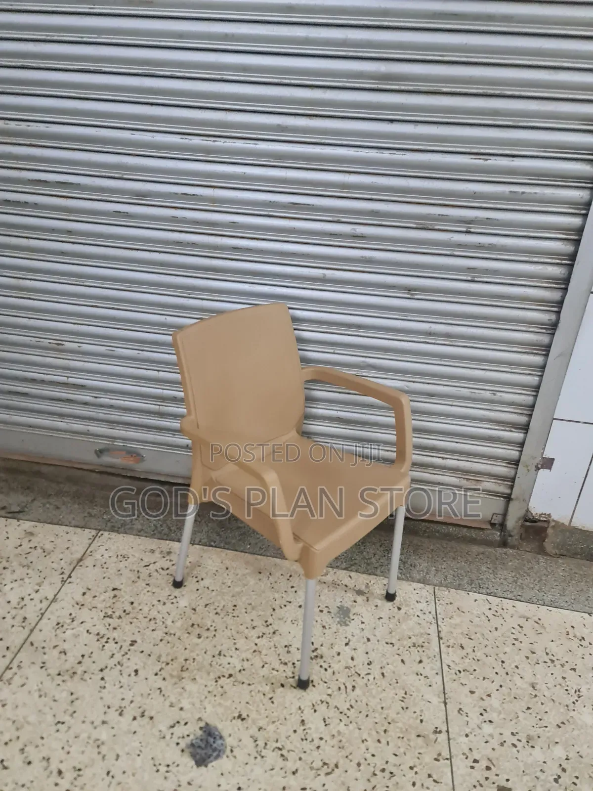 Monolith Outdoor Indoor Garden Plastic Chairs Plastic Chairs