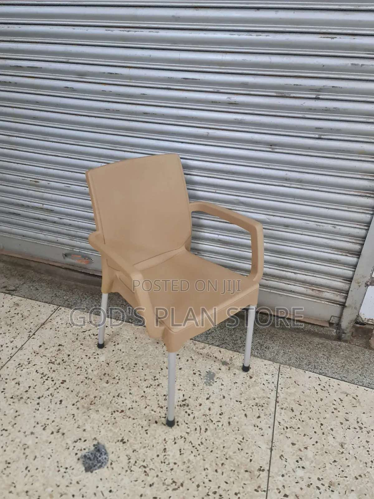 Monolith Outdoor Indoor Garden Plastic Chairs Plastic Chairs
