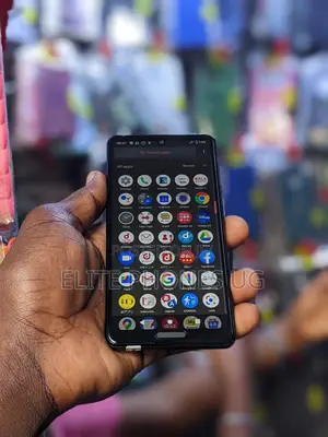 Sharp Aquos sense5G 64 GB Black
