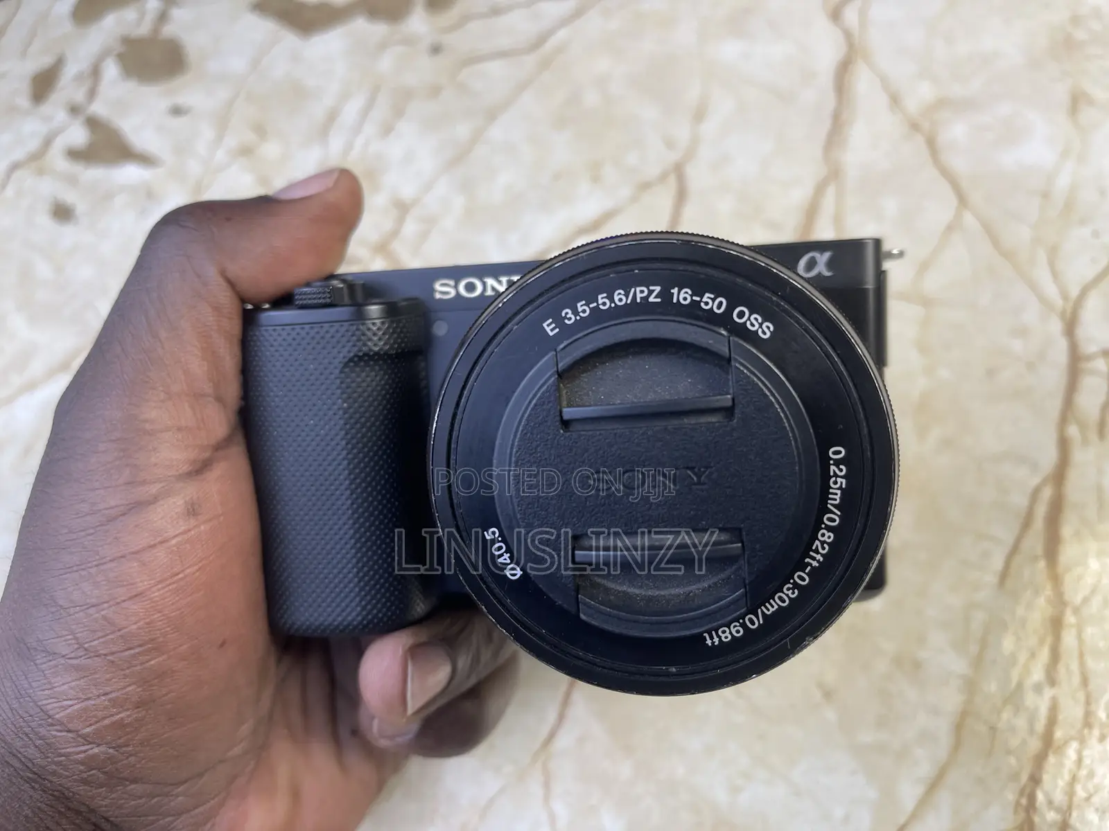 Sony Zve10 Camera