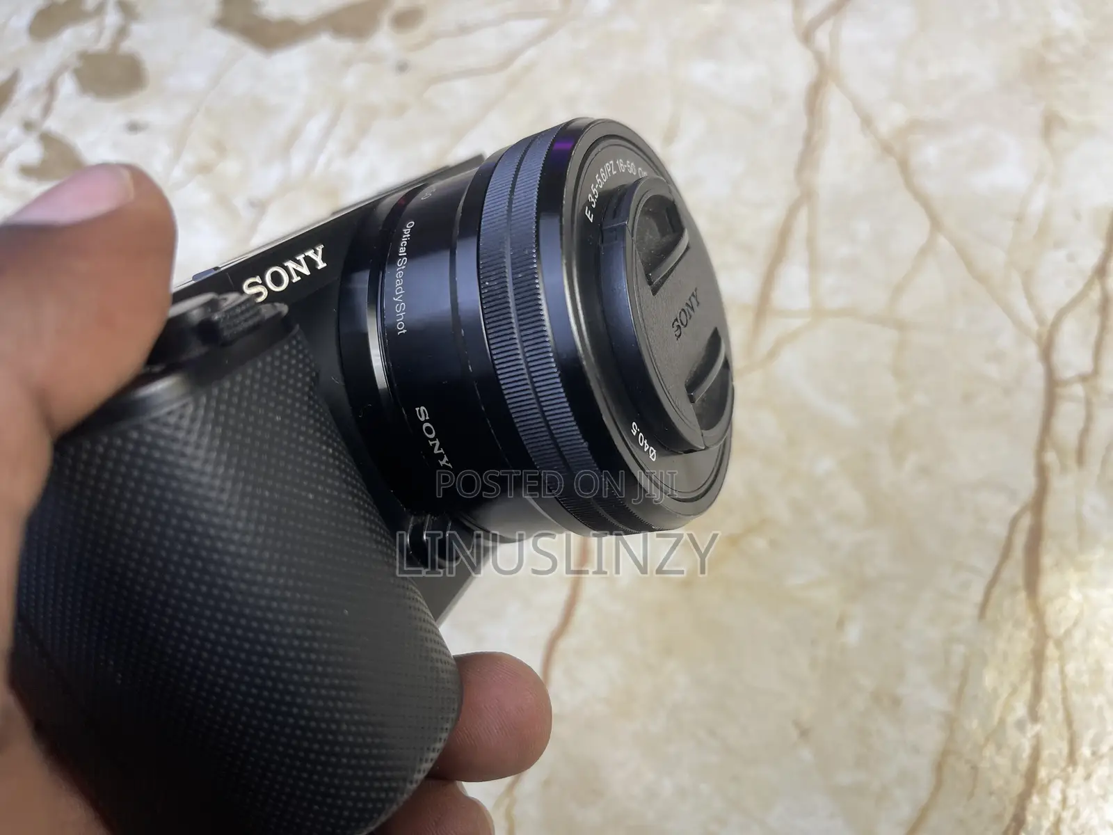 Sony Zve10 Camera