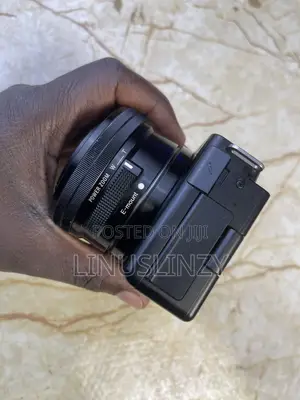 Sony Zve10 Camera