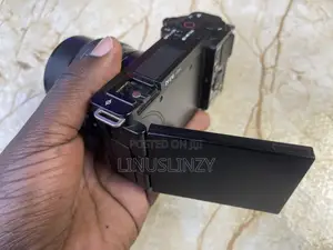 Sony Zve10 Camera