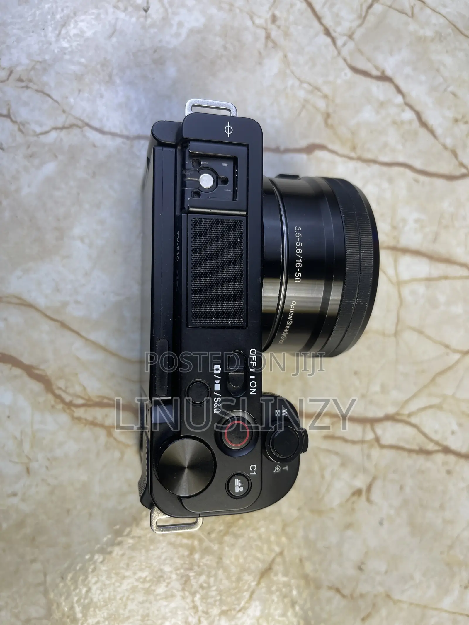 Sony Zve10 Camera