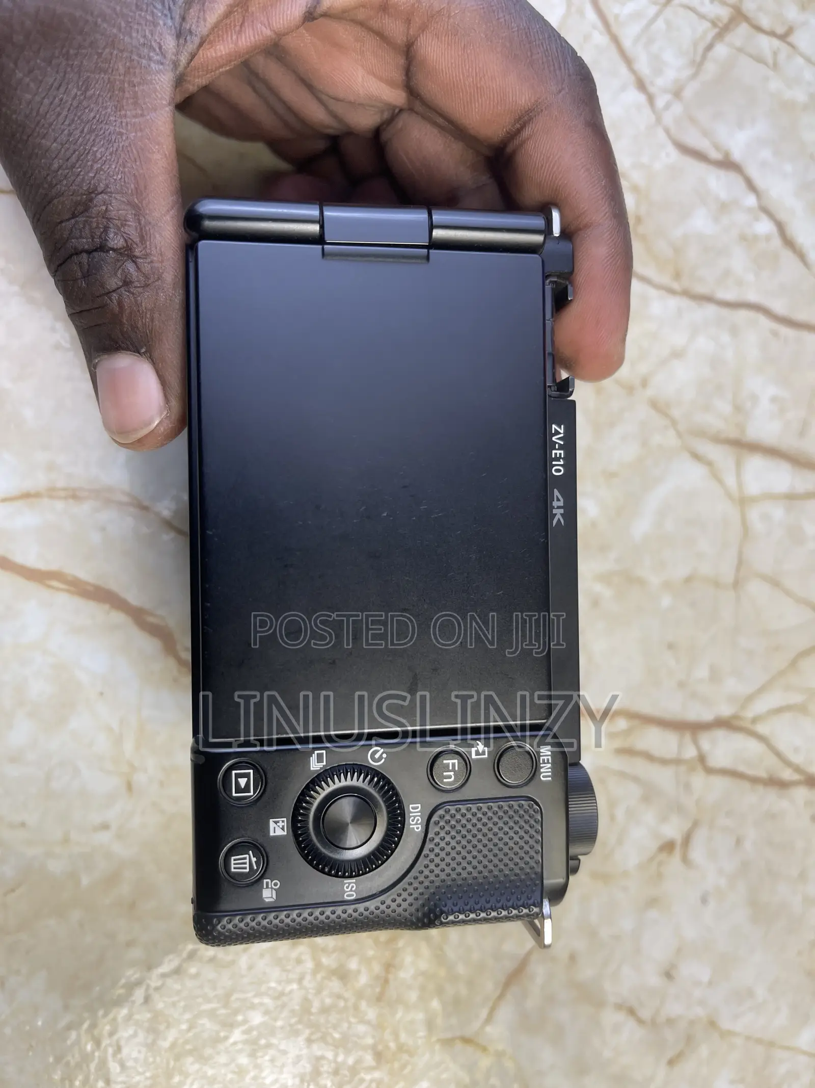 Sony Zve10 Camera