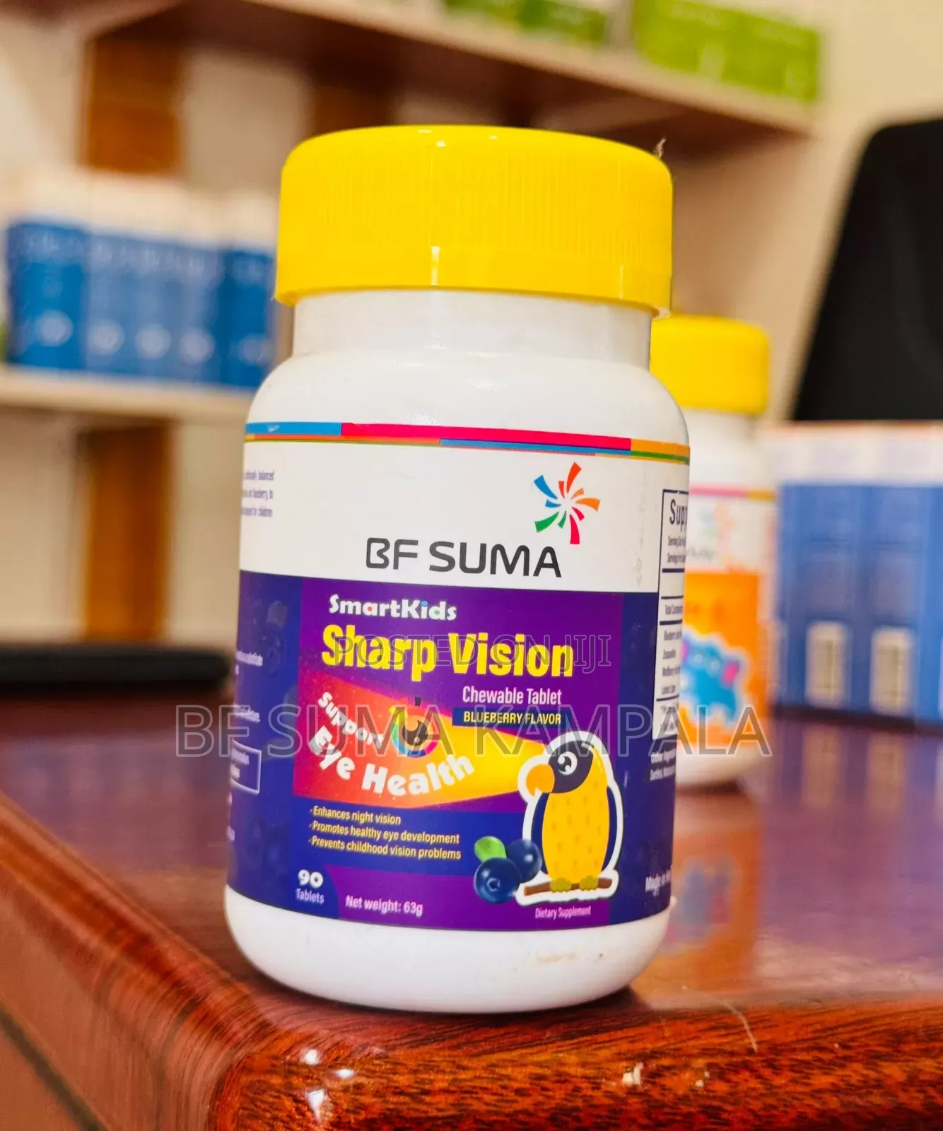 Smart Kids Sharp Vision Tablets