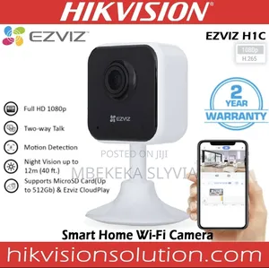 HD Mini Wifi Camera Real-Time Conversation