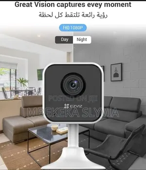 HD Mini Wifi Camera Real-Time Conversation