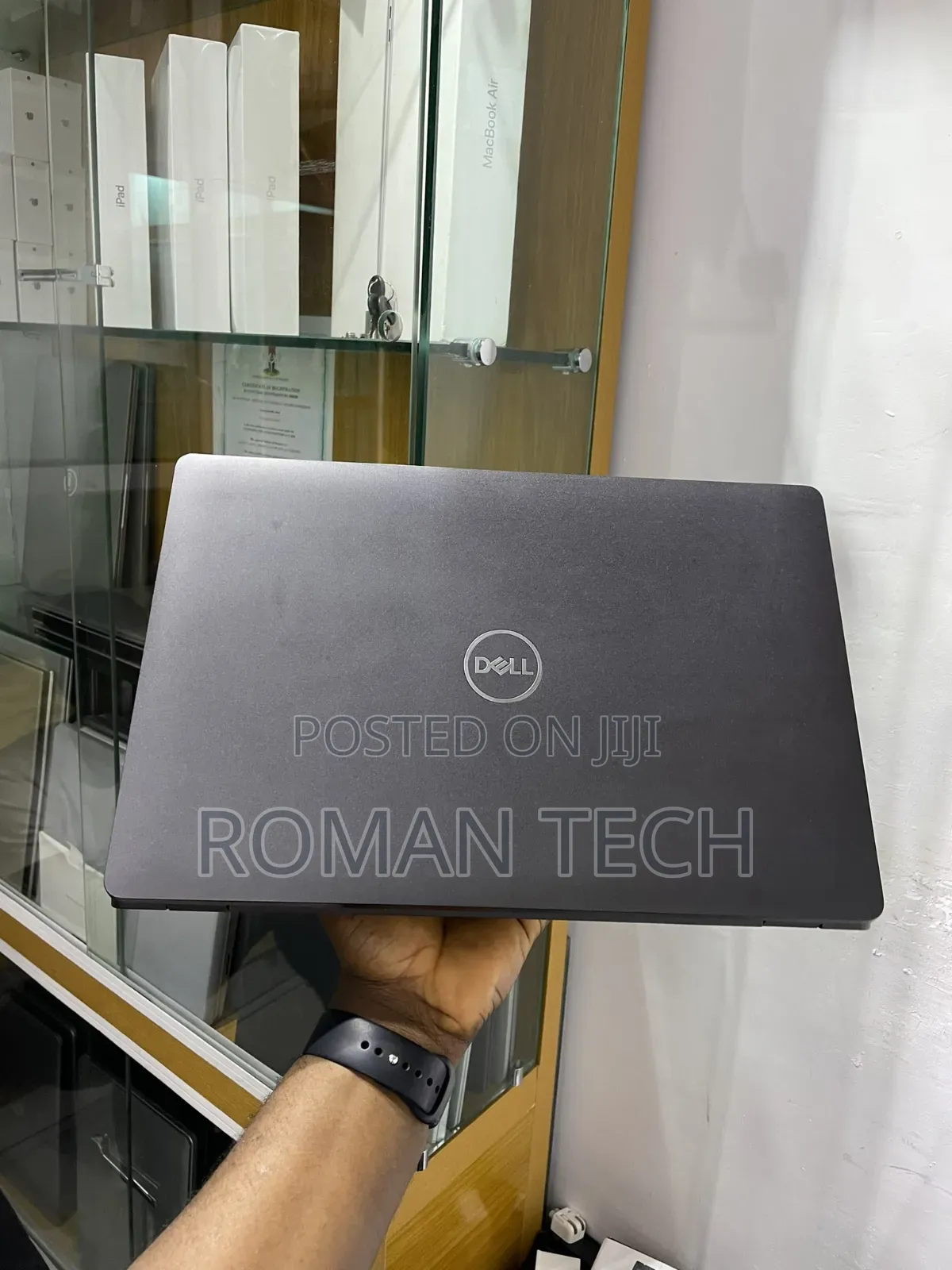 New Laptop Dell Precision 3541 16GB Intel Core i7 SSD 512GB