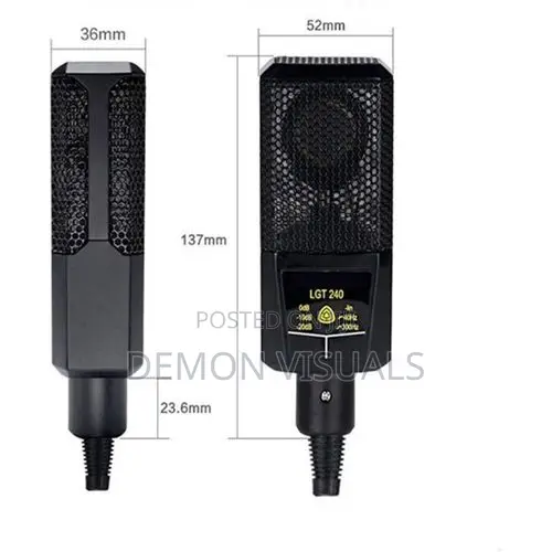 Condenser Microphone