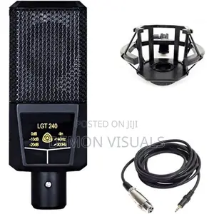 Condenser Microphone
