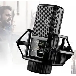 Condenser Microphone