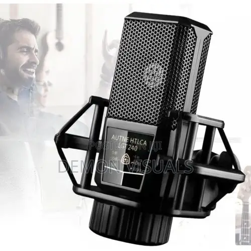 Condenser Microphone