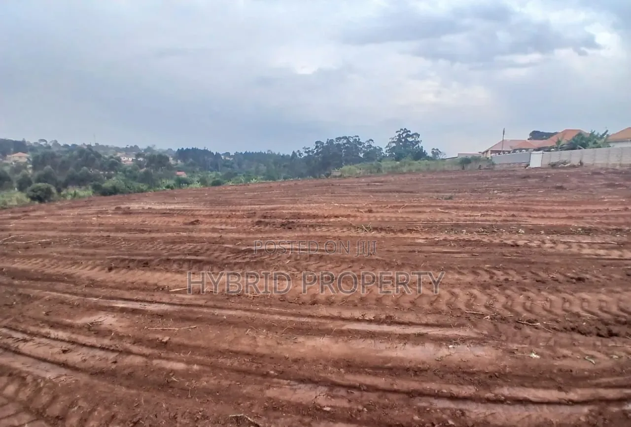 Prime Plots for Sale at Namusera~Wakiso Tarmac Divine Land Estate.