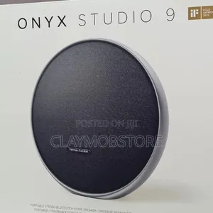 Harman Kardon Onyx Studio 9, a Portable Stereo Bluetooth Home Speaker