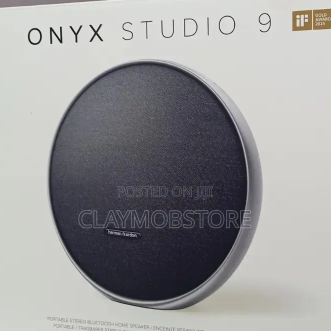 Harman Kardon Onyx Studio 9, a Portable Stereo Bluetooth Home Speaker