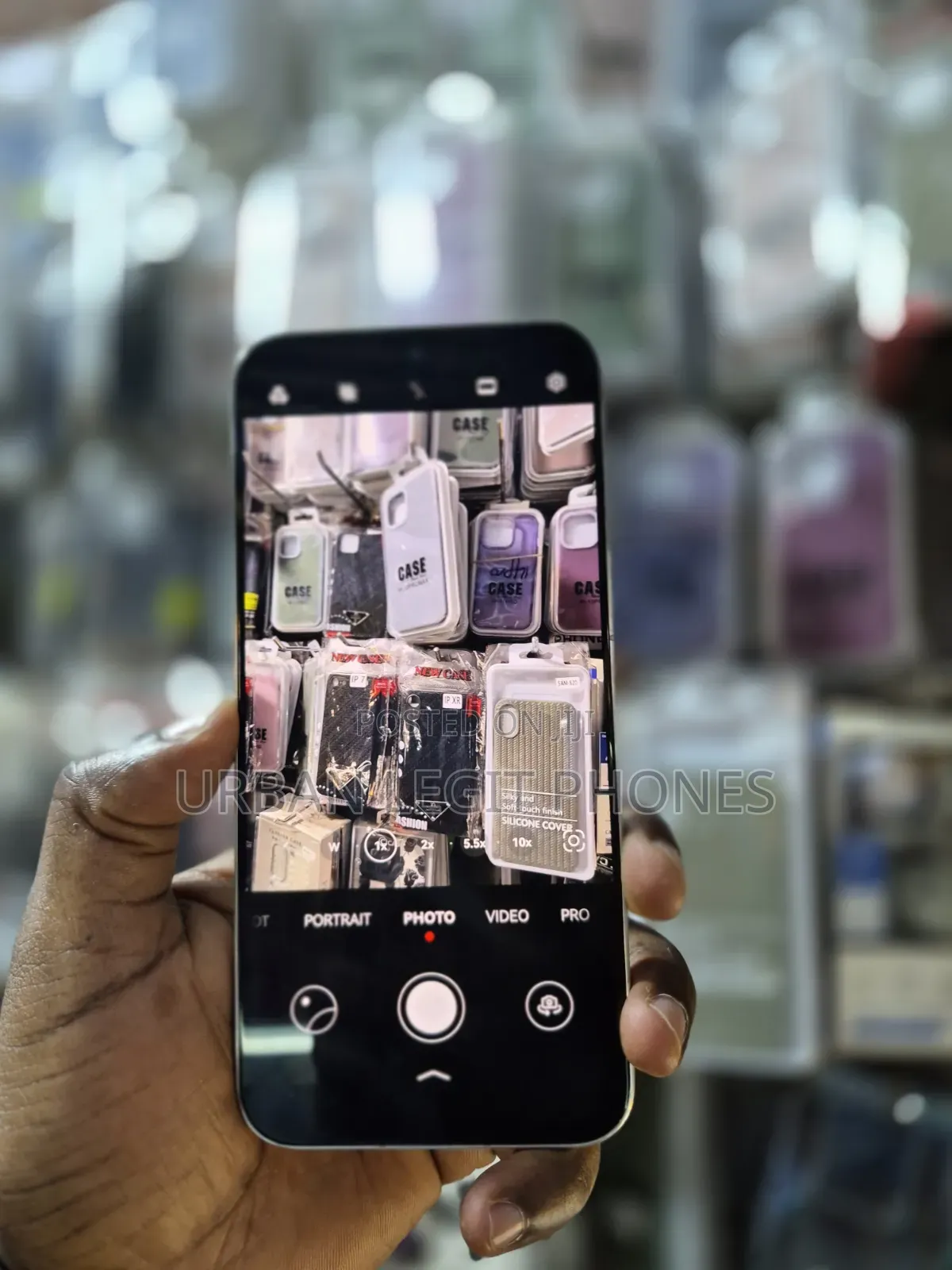 Huawei Pura 80 5G 256 GB White