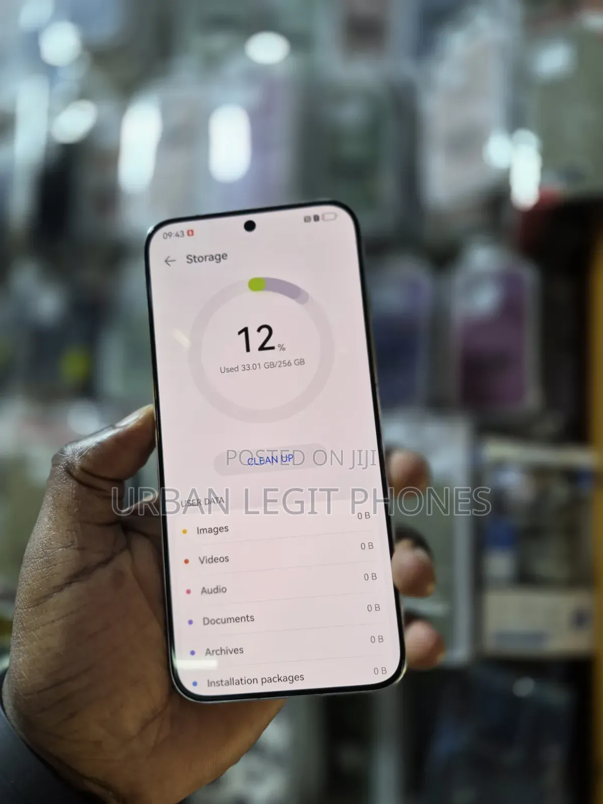 Huawei Pura 80 5G 256 GB White