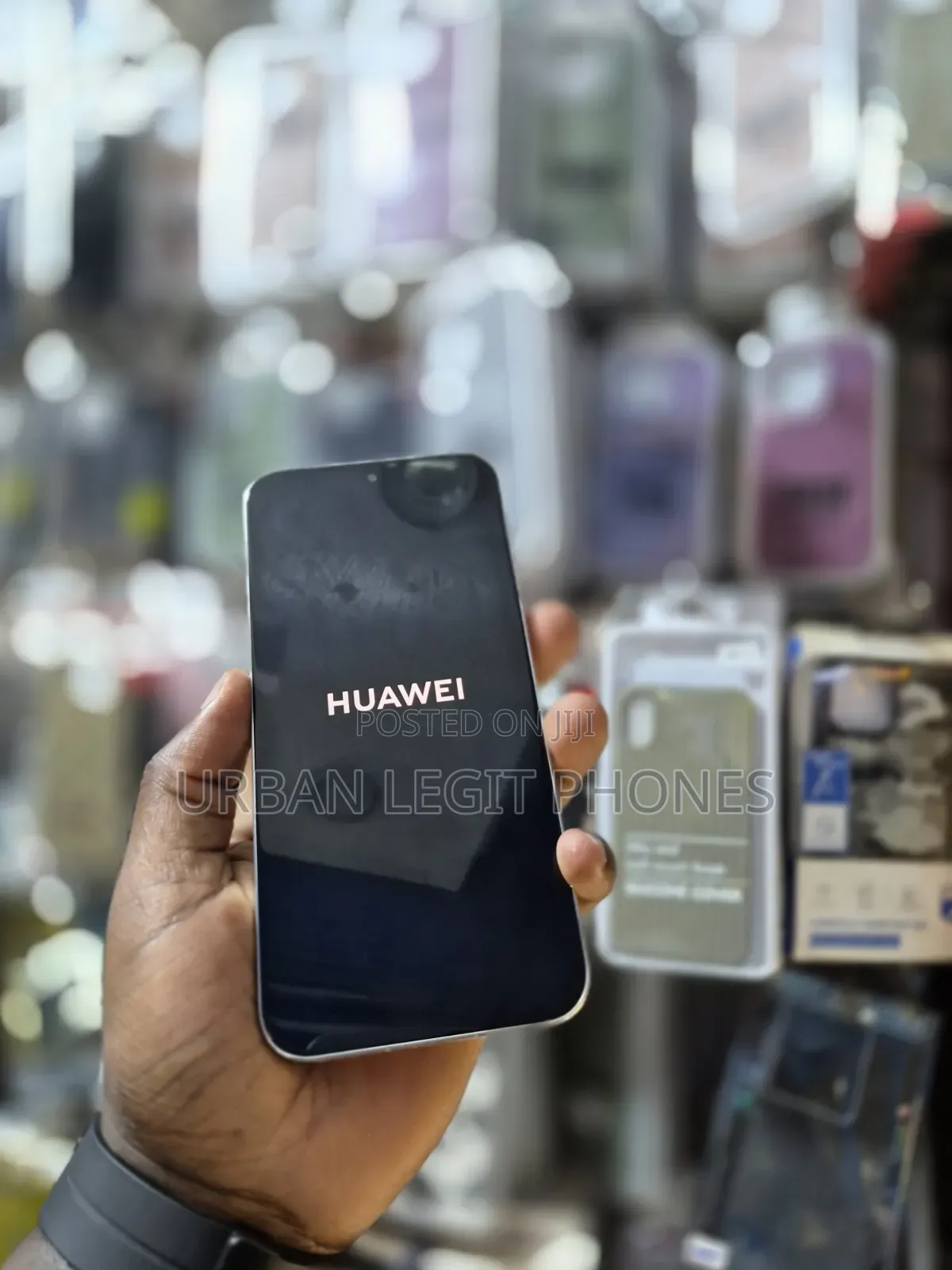 Huawei Pura 80 5G 256 GB White