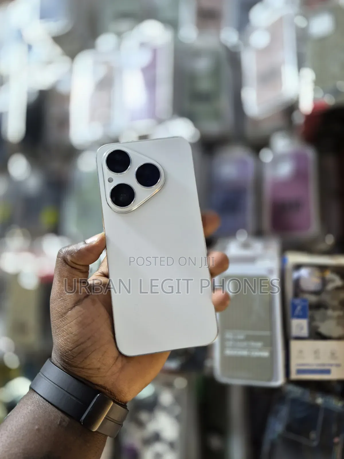 Huawei Pura 80 5G 256 GB White