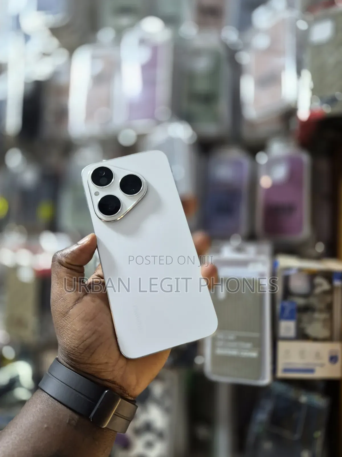 Huawei Pura 80 5G 256 GB White