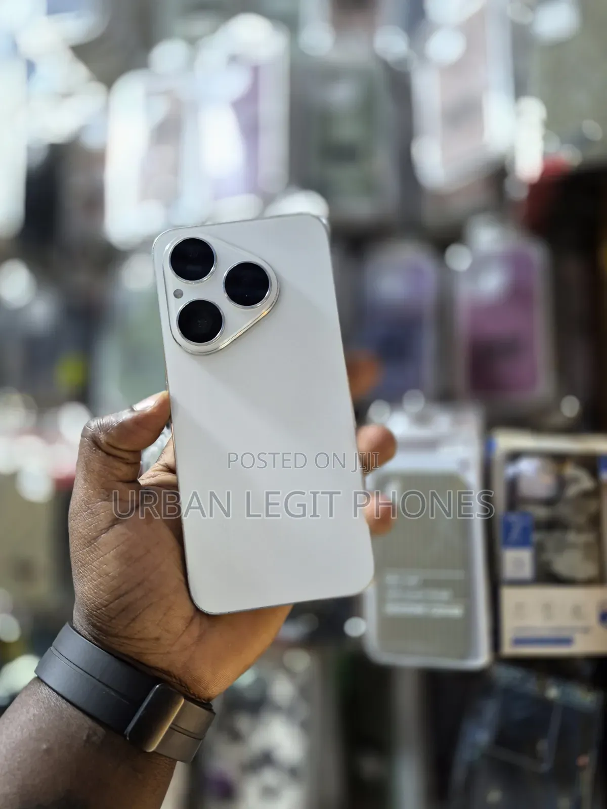 Huawei Pura 80 5G 256 GB White
