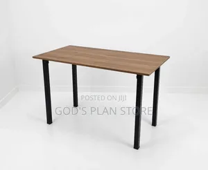 Modern Office Table/Study/Dining Foldable Wooden Table 60by120