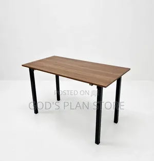 Modern Office Table/Study/Dining Foldable Wooden Table 60by120