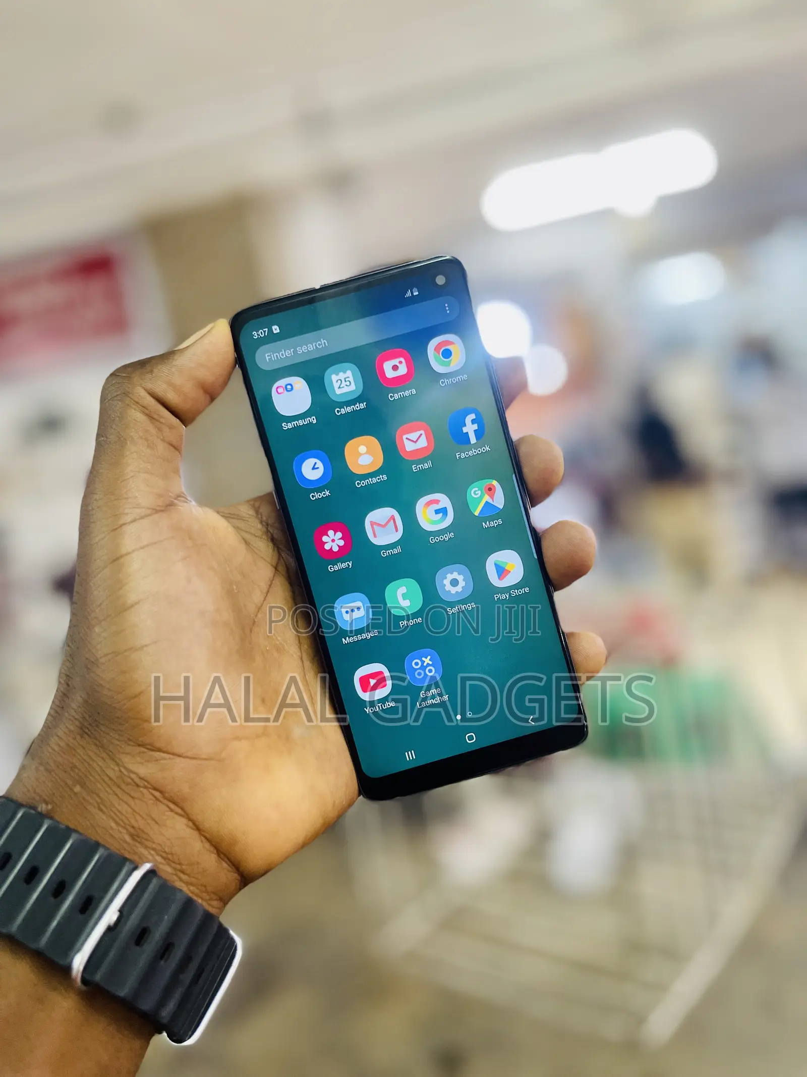 Samsung Galaxy S10 128 GB Green