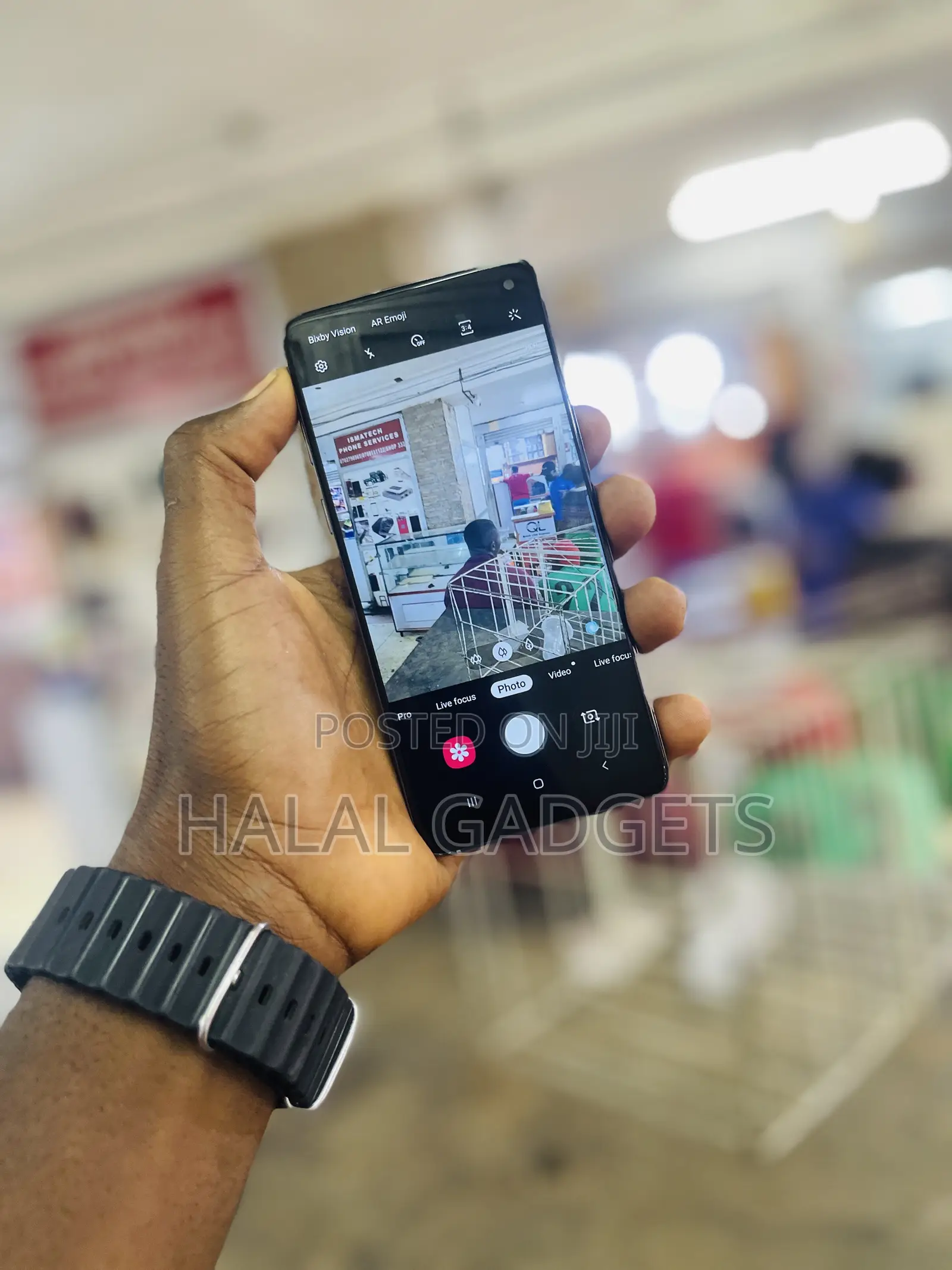 Samsung Galaxy S10 128 GB Green