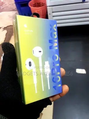 Wired 16proMax Headphones
