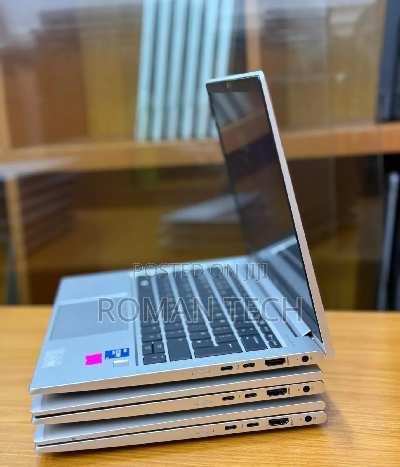 New Laptop HP EliteBook 830 G8 16GB Intel Core i7 SSD 512GB