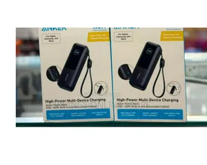 Anker Zolo Laptop Power Bank (25K, 165W)