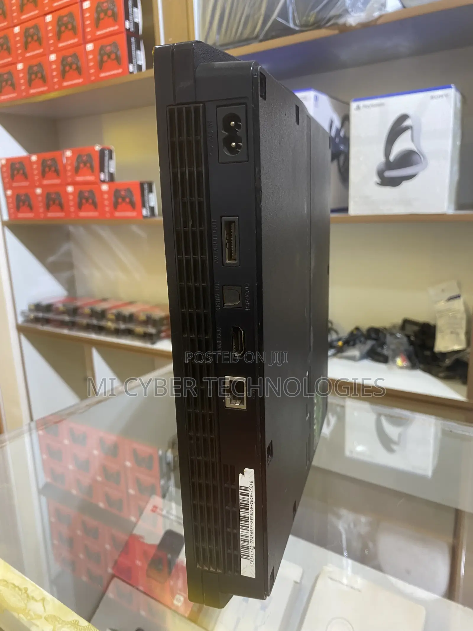 Sony PlayStation 3 Slim