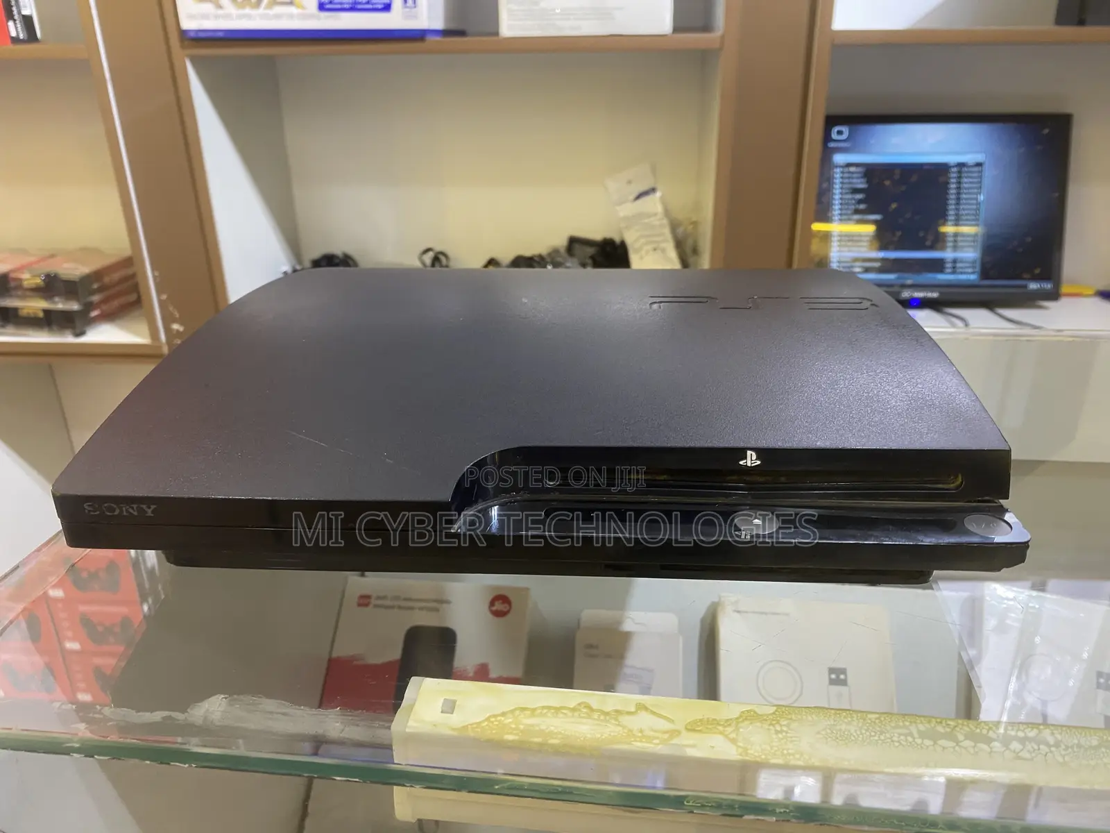 Sony PlayStation 3 Slim