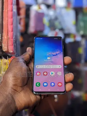 Samsung Galaxy S10 128 GB Blue