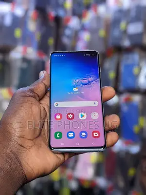 Samsung Galaxy S10 128 GB Blue