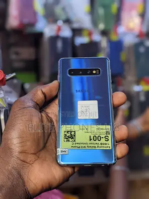 Samsung Galaxy S10 128 GB Blue