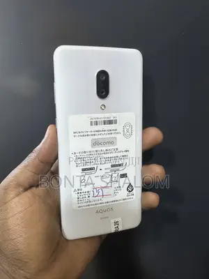 Sharp Aquos Zero 2 256 GB White