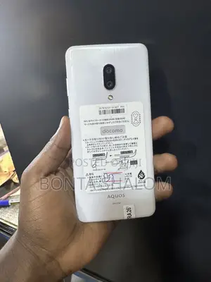Sharp Aquos Zero 2 256 GB White
