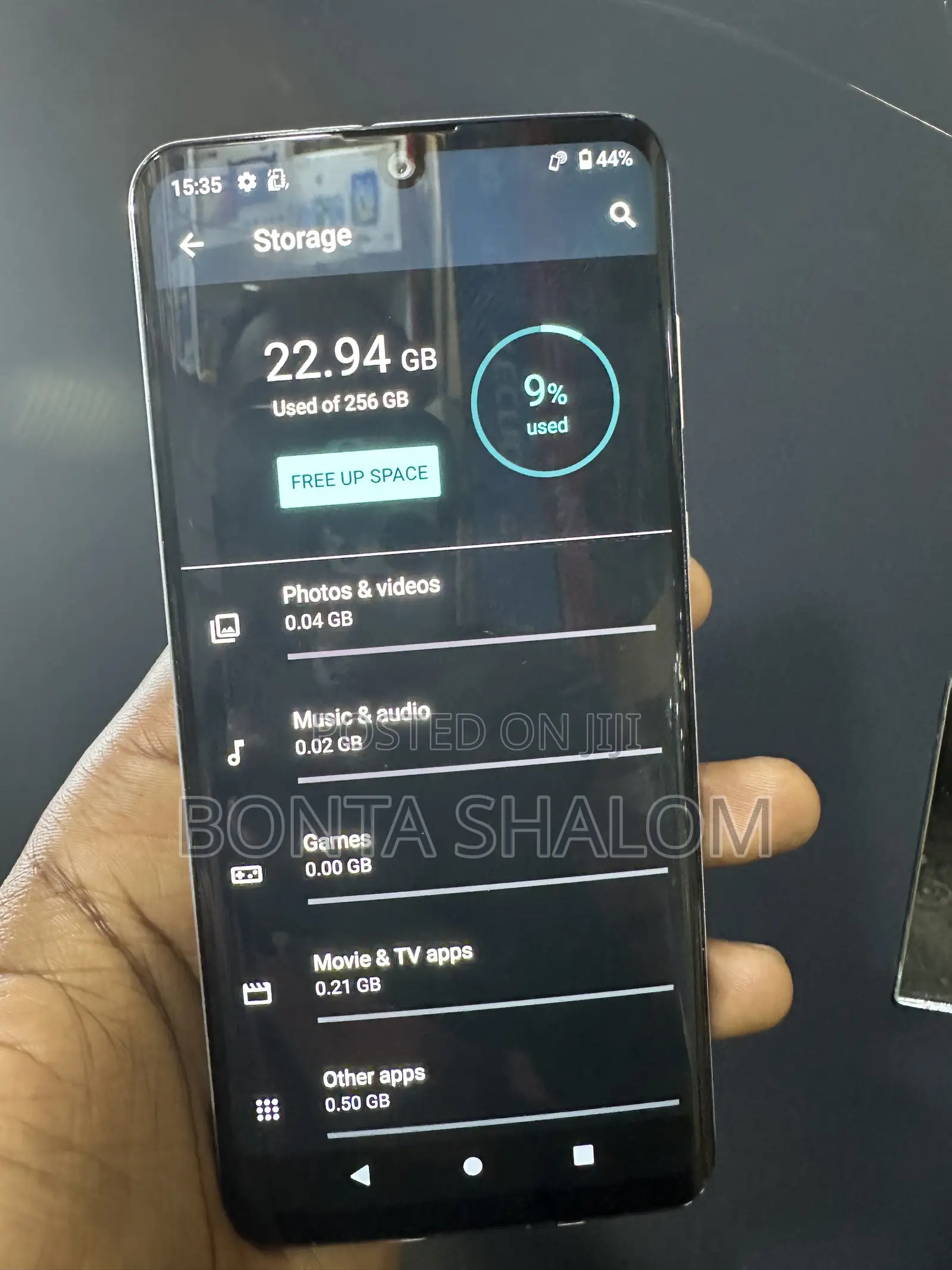 Sharp Aquos Zero 2 256 GB White