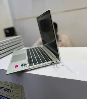 New Laptop HP EliteBook 830 G9 16GB Intel Core i7 SSD 256GB