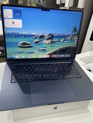 New Laptop Apple MacBook Air 2025 M4 16GB Apple M4 SSD 512GB