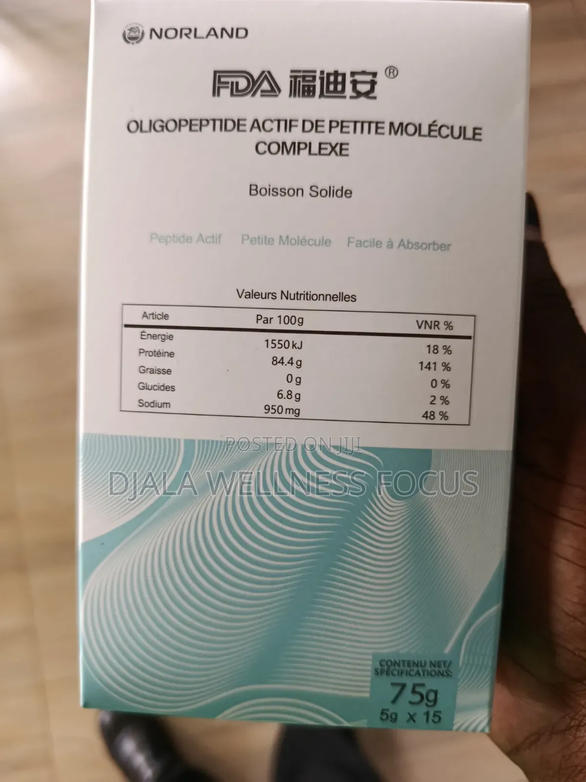 Norland Peptides