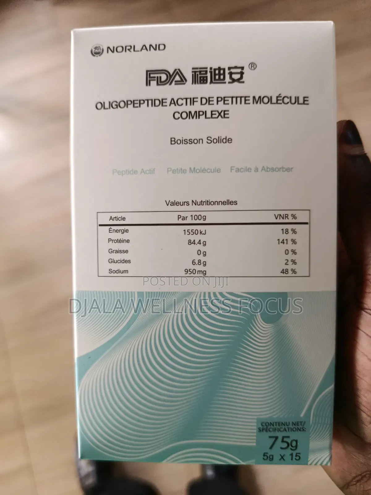 Norland Peptides