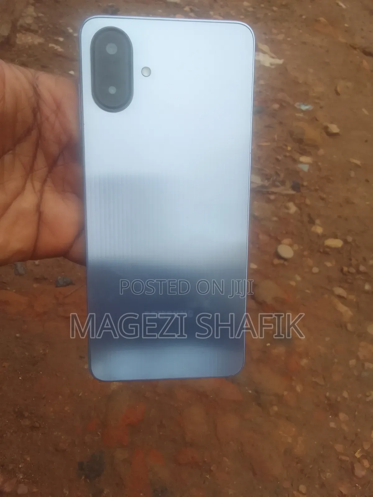 New Samsung Galaxy A07 128 GB Blue