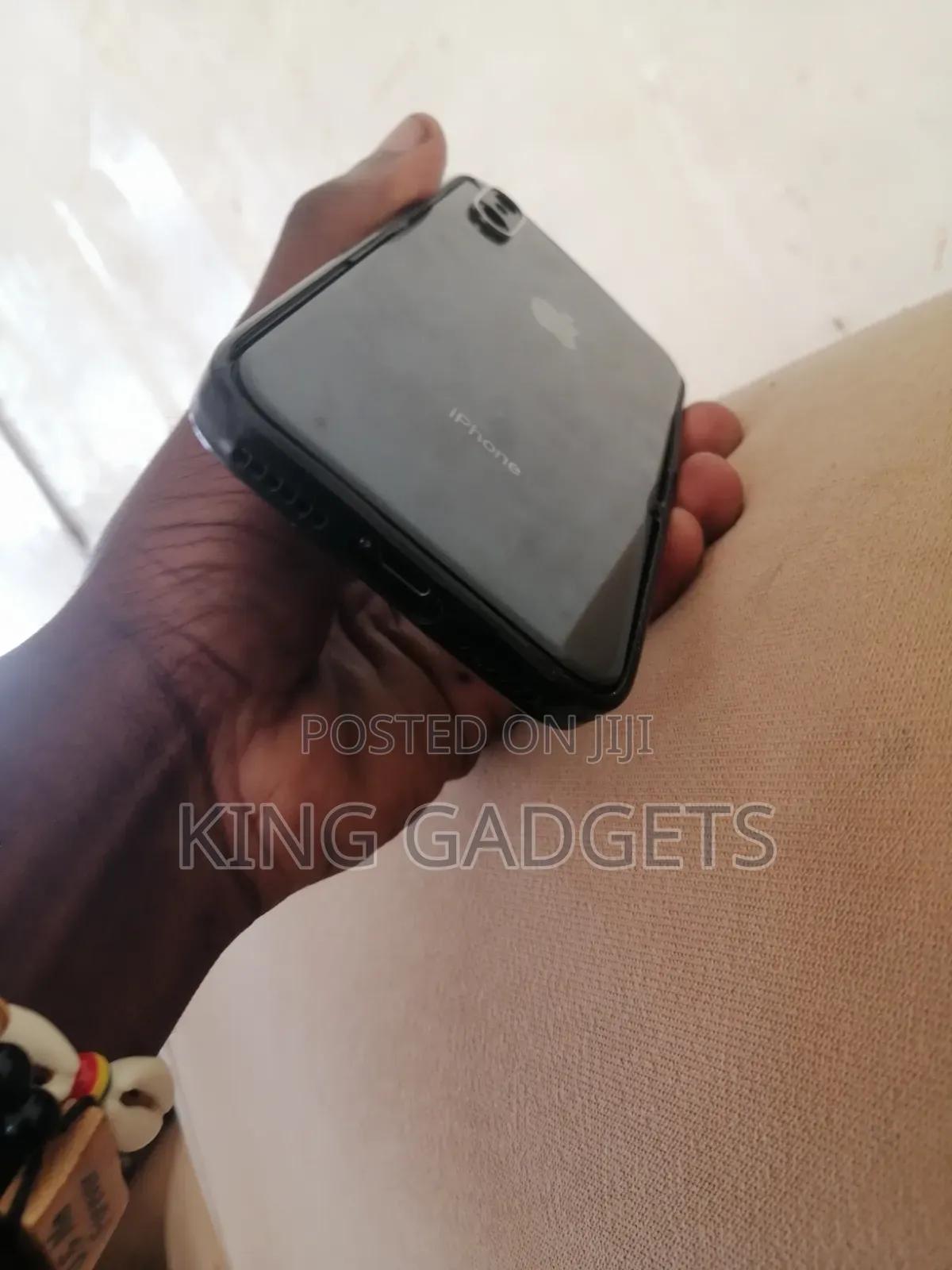 Apple iPhone XS 64 GB Black